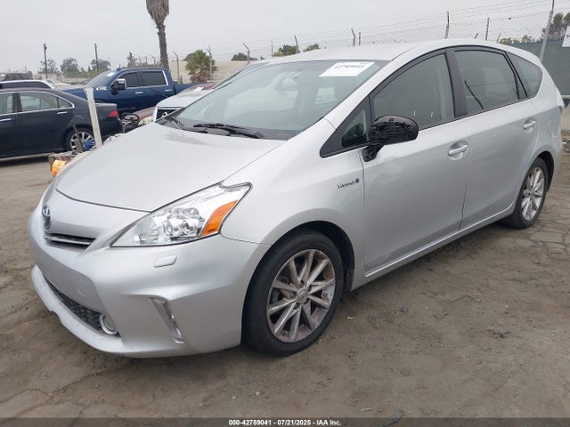 JTDZN3EU5E3327246 Toyota 2zr-fxe+5jm