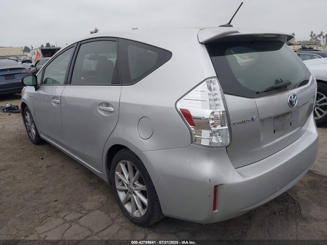 JTDZN3EU5E3327246 Toyota 2zr-fxe+5jm