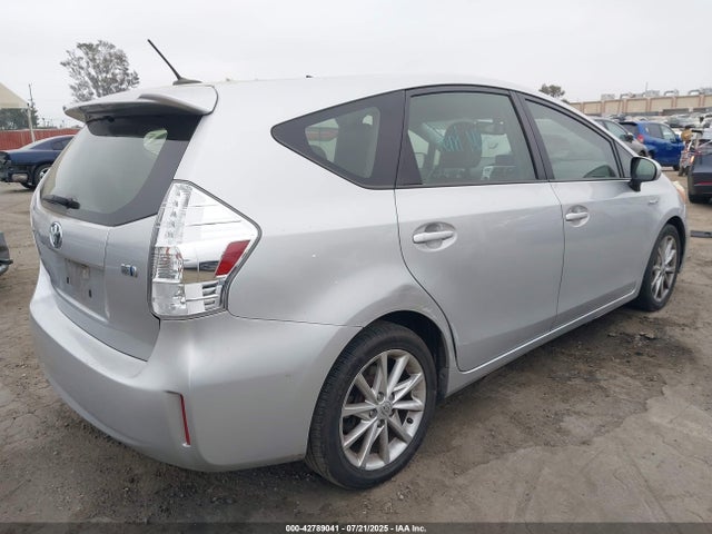 JTDZN3EU5E3327246 Toyota 2zr-fxe+5jm