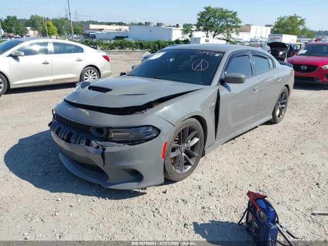 Dodge Charger 2019 2C3CDXGJ2KH519868 Image 2