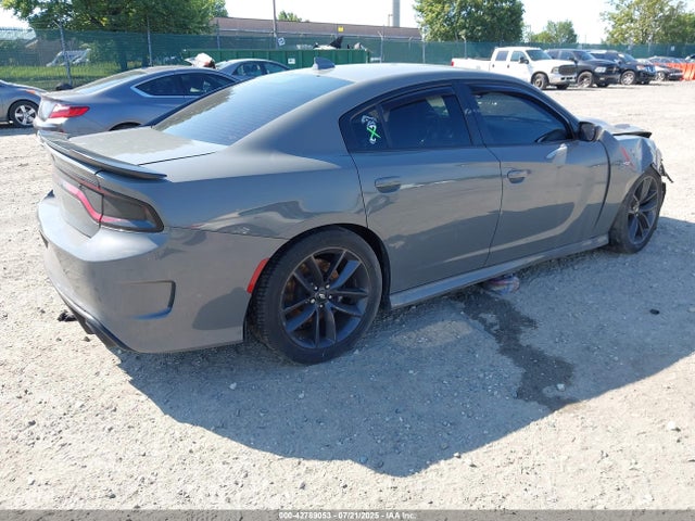 Dodge Charger 2019 2C3CDXGJ2KH519868 Image 4