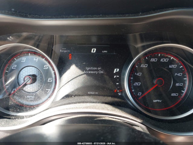 Dodge Charger 2019 2C3CDXGJ2KH519868 Image 7