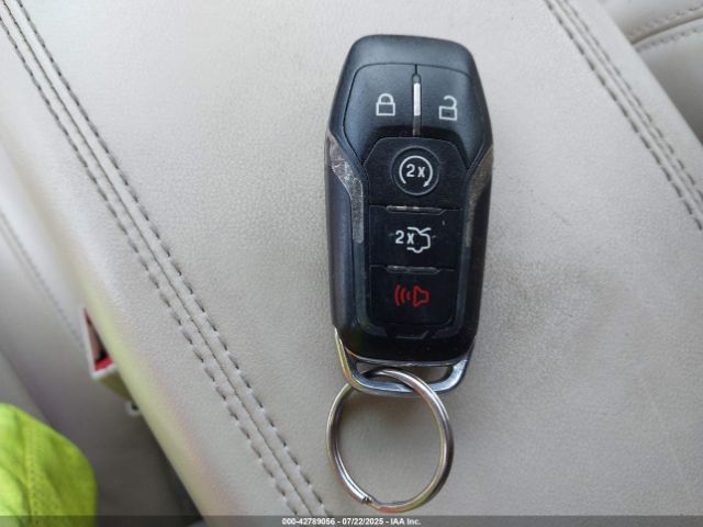 2015 LINCOLN MKC 5LMTJ2AH8FUJ13196 Photo 10