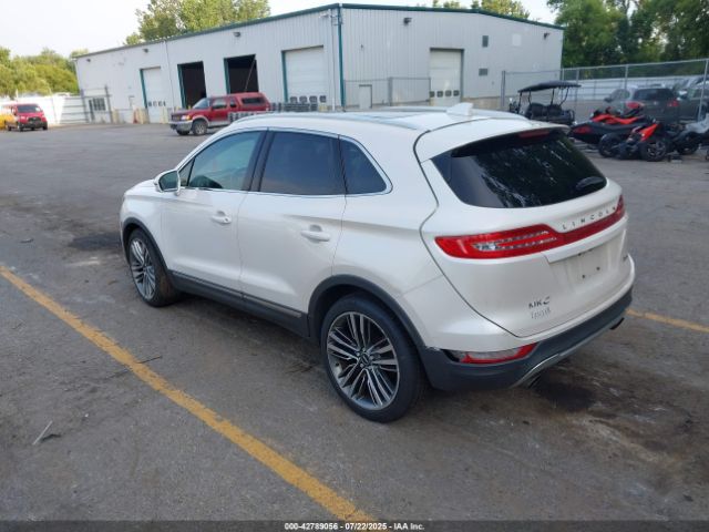 2015 LINCOLN MKC 5LMTJ2AH8FUJ13196 Photo 2