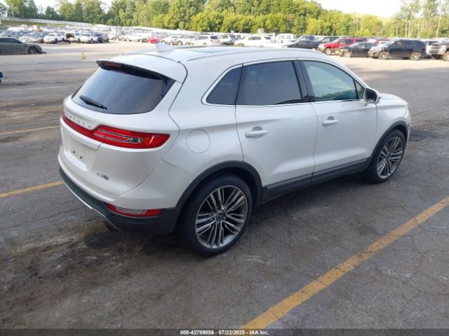2015 LINCOLN MKC 5LMTJ2AH8FUJ13196 Photo 3