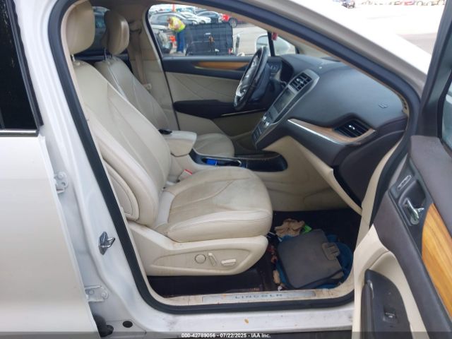 2015 LINCOLN MKC 5LMTJ2AH8FUJ13196 Photo 4
