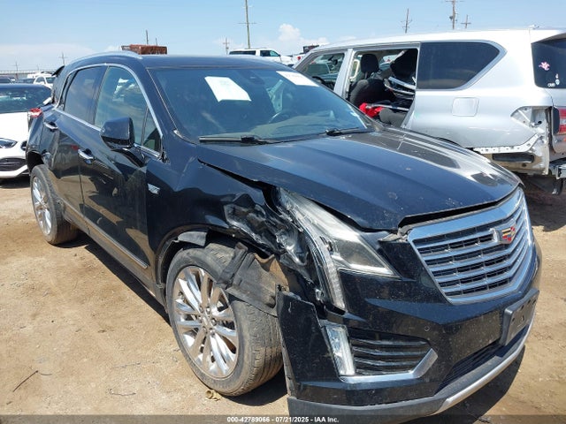 2017 CADILLAC XT5 1GYKNFRS2HZ103133 Photo 0