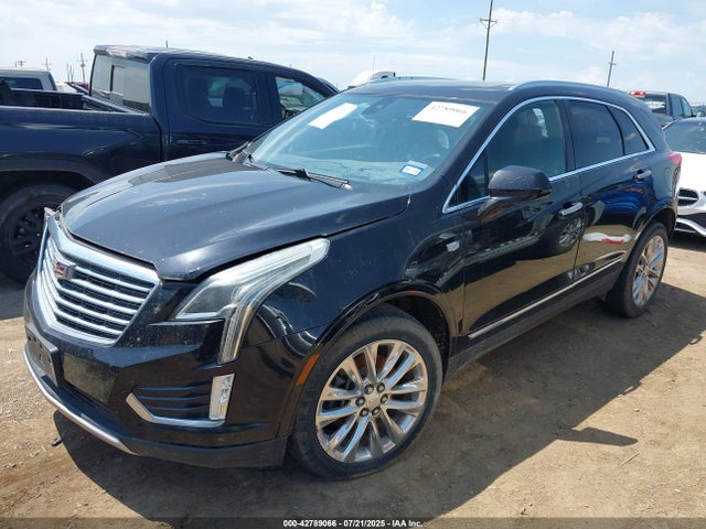 2017 CADILLAC XT5 1GYKNFRS2HZ103133 Photo 1