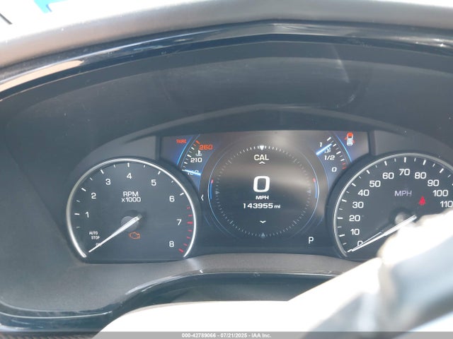 2017 CADILLAC XT5 1GYKNFRS2HZ103133 Photo 6