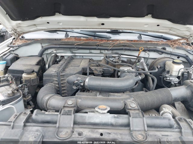 1N6BD0CT7EN742339 Nissan 2014