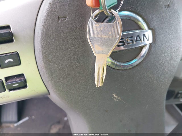 1N6BD0CT7EN742339 Nissan 2014