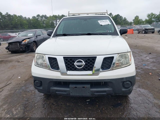 1N6BD0CT7EN742339 Nissan 2014