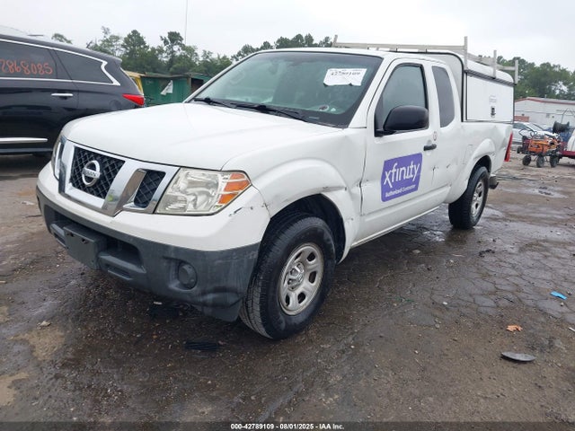 1N6BD0CT7EN742339 Nissan 2014