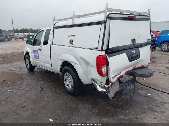 1N6BD0CT7EN742339 Nissan 2014