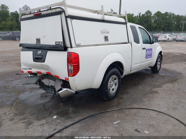 1N6BD0CT7EN742339 Nissan 2014