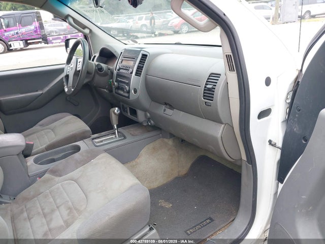 1N6BD0CT7EN742339 Nissan 2014