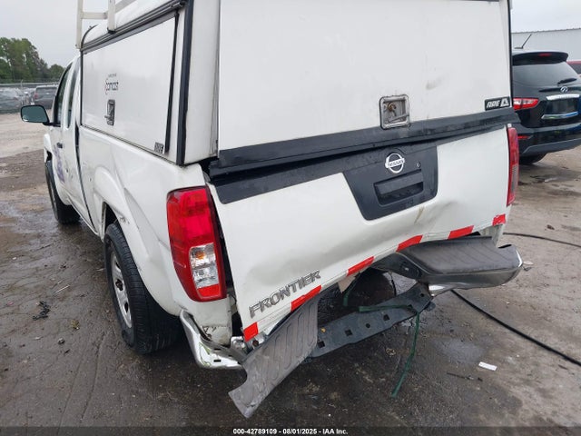 1N6BD0CT7EN742339 Nissan 2014
