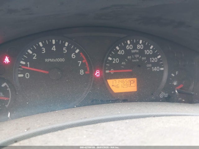 1N6BD0CT7EN742339 Nissan 2014