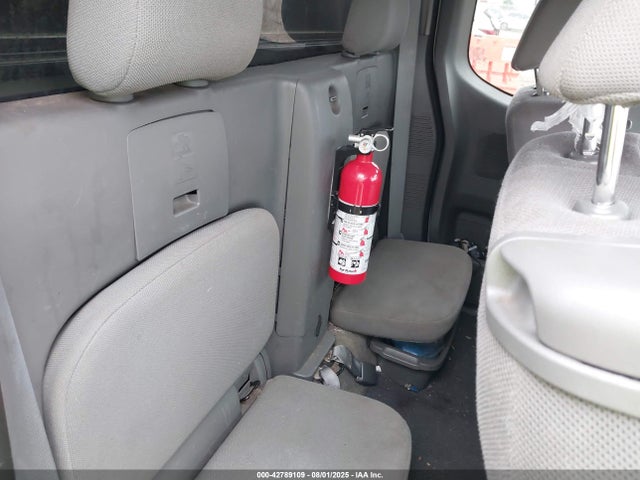 1N6BD0CT7EN742339 Nissan 2014