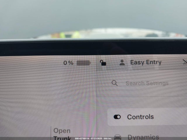 5YJ3E1EA0LF803452 Tesla MODEL 3