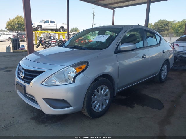3N1CN7APXHL809963 Nissan 2017
