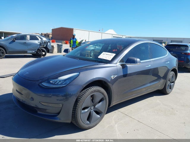 2018 TESLA MODEL 3 5YJ3E1EA8JF123683 Photo 1