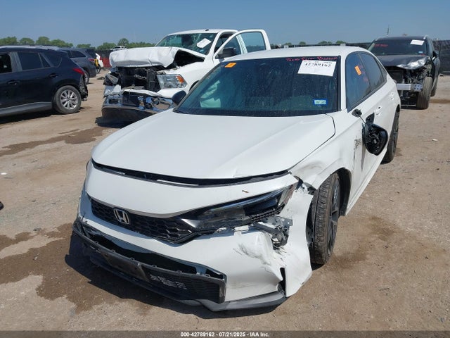 Honda k20c9 2025 2HGFE2F59SH540151 Image 2