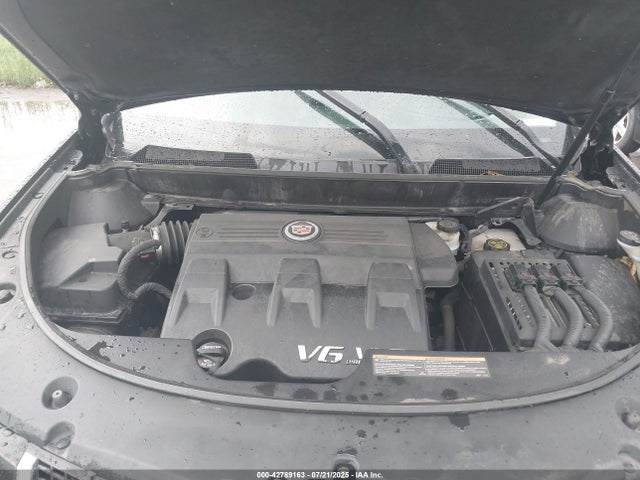 2014 CADILLAC SRX 3GYFNEE32ES562052 Photo 9