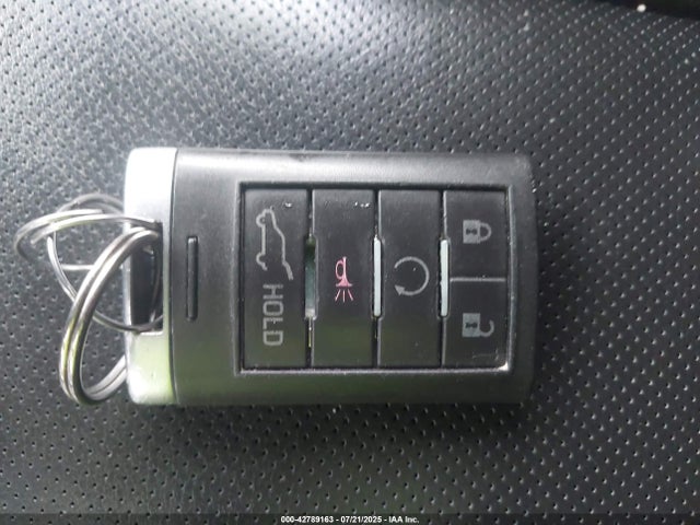 2014 CADILLAC SRX 3GYFNEE32ES562052 Photo 10