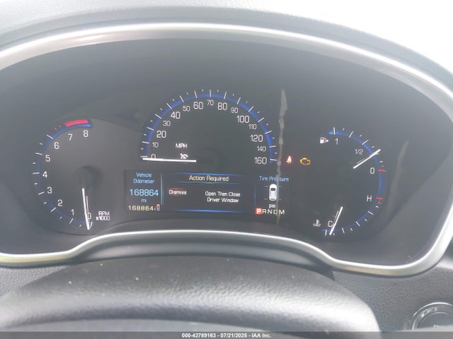 2014 CADILLAC SRX 3GYFNEE32ES562052 Photo 6
