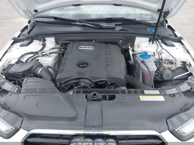WAUBFAFL0FN000507 Audi flex fuel capable engine
