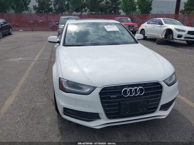 WAUBFAFL0FN000507 Audi flex fuel capable engine
