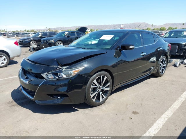 Nissan 2018 2018 1N4AA6AP1JC394646 Image 2