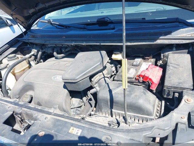 2FMDK4KC5EBA00541 Ford Edge