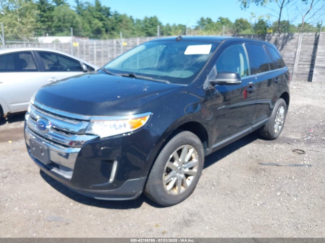 2FMDK4KC5EBA00541 Ford Edge