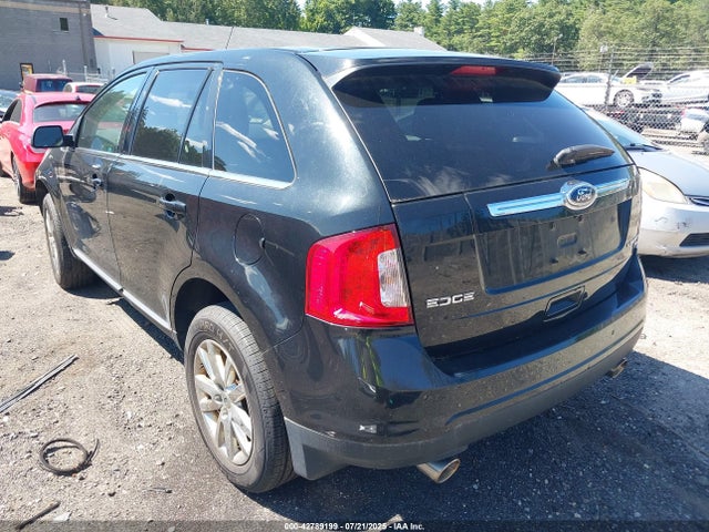 2FMDK4KC5EBA00541 Ford Edge