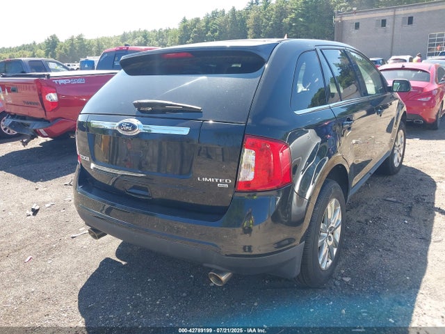 2FMDK4KC5EBA00541 Ford Edge