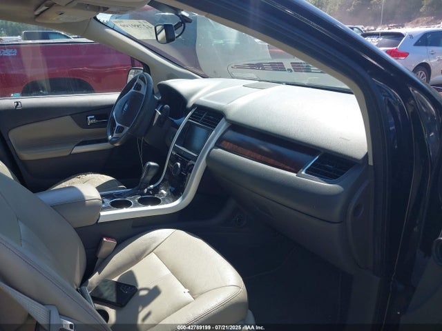 2FMDK4KC5EBA00541 Ford Edge