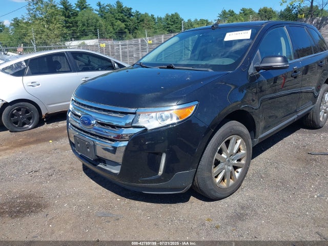 2FMDK4KC5EBA00541 Ford Edge
