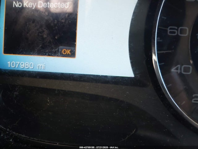 2FMDK4KC5EBA00541 Ford Edge