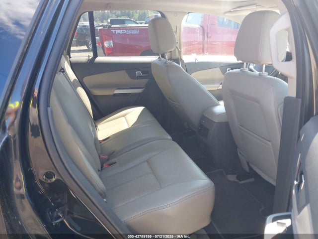 2FMDK4KC5EBA00541 Ford Edge