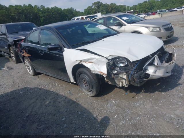 2012 MITSUBISHI GALANT 4A32B3FF4CE020188