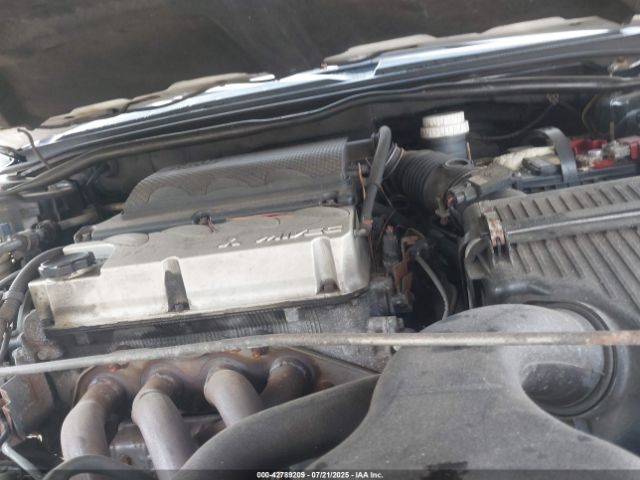 2012 MITSUBISHI GALANT 4A32B3FF4CE020188 Photo 9