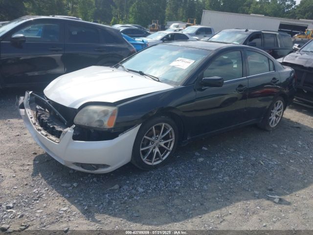 2012 MITSUBISHI GALANT 4A32B3FF4CE020188 Photo 1