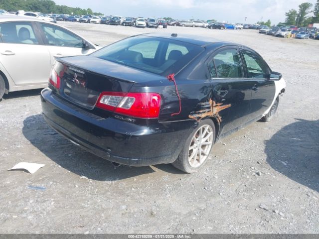 2012 MITSUBISHI GALANT 4A32B3FF4CE020188 Photo 3