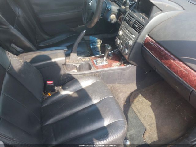 2012 MITSUBISHI GALANT 4A32B3FF4CE020188 Photo 4