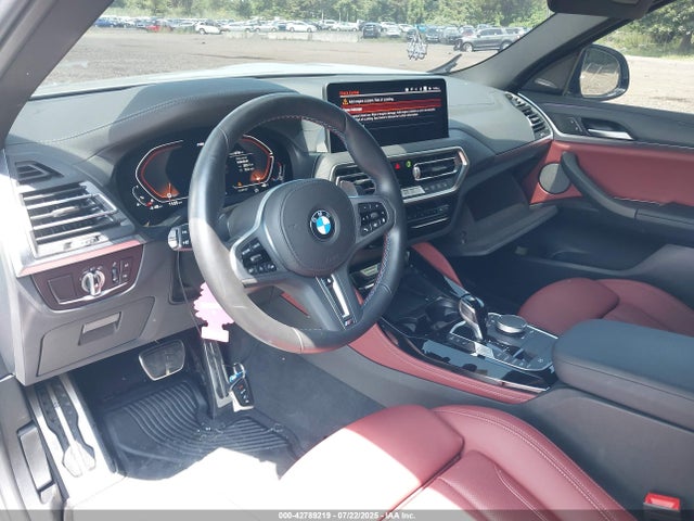 5UX43DT00R9V02543 BMW 2024