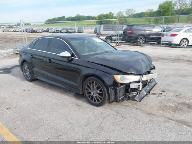 2015 AUDI S3 WAUBFGFF5F1093352