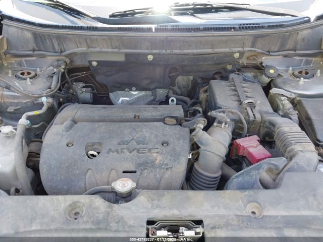 2019 MITSUBISHI OUTLANDER SPORT JA4AP3AU9KU007733 Photo 9