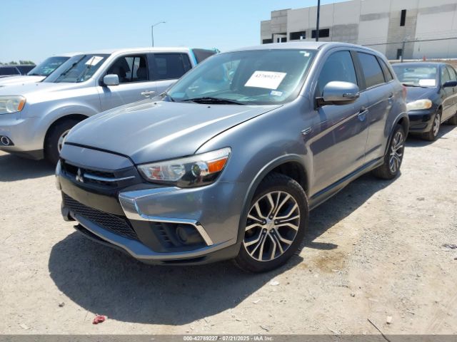 2019 MITSUBISHI OUTLANDER SPORT JA4AP3AU9KU007733 Photo 1